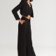 ΤΗΕ CRUNCHY PANTS BLACK ΤΗΕ CRUNCHY PANTS BLACK