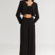 ΤΗΕ CRUNCHY PANTS BLACK ΤΗΕ CRUNCHY PANTS BLACK