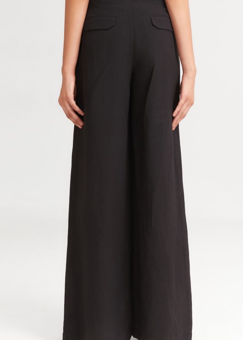 ΤΗΕ CRUNCHY PANTS BLACK ΤΗΕ CRUNCHY PANTS BLACK