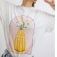 MANIFEST T-SHIRT PRINT JASMINE MANIFEST T-SHIRT PRINT JASMINE