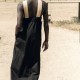 POPLINE LONG DRESS POPLINE LONG DRESS