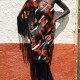 DRESS WITH FRINGES DRESS WITH FRINGES