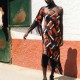 DRESS WITH FRINGES DRESS WITH FRINGES