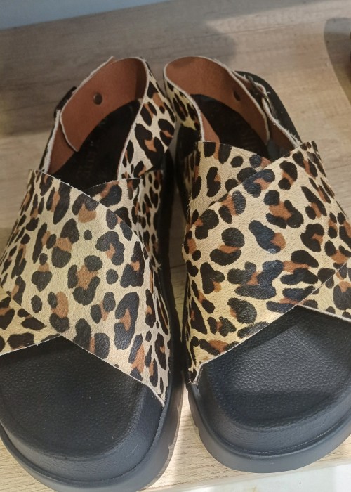 LEOPARD ΣΑΝΔΑΛΙ