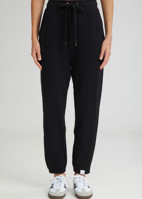 THE SORBET PANTS BLACK THE SORBET PANTS BLACK