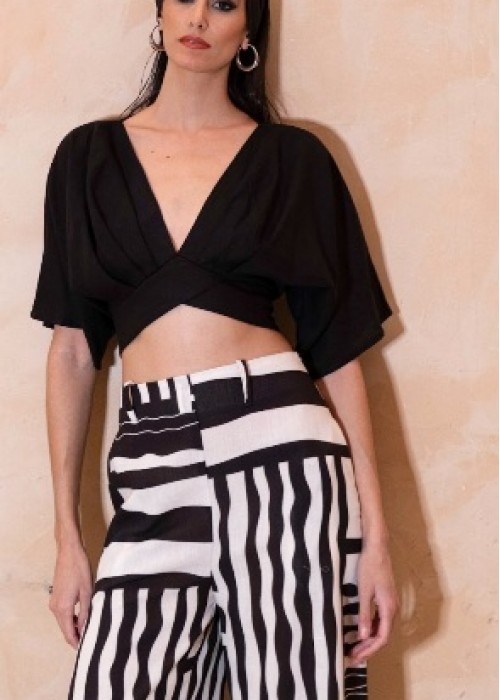 VERVE BLACK PANTS