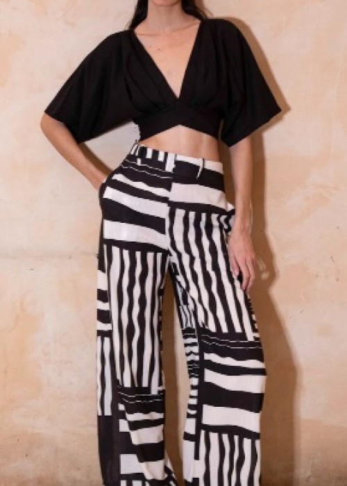 VERVE BLACK PANTS