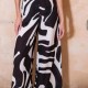 AFRICA BLACK PANTS AFRICA BLACK PANTS