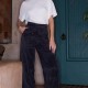 DENIZ BLACK PANTS DENIZ BLACK PANTS