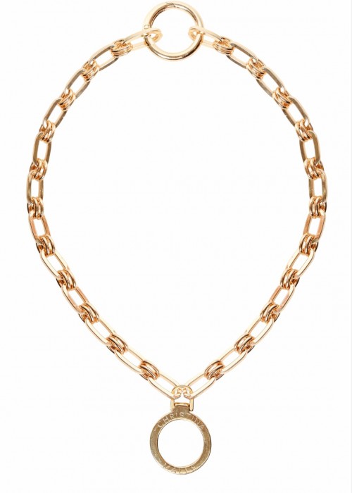 gold long chain