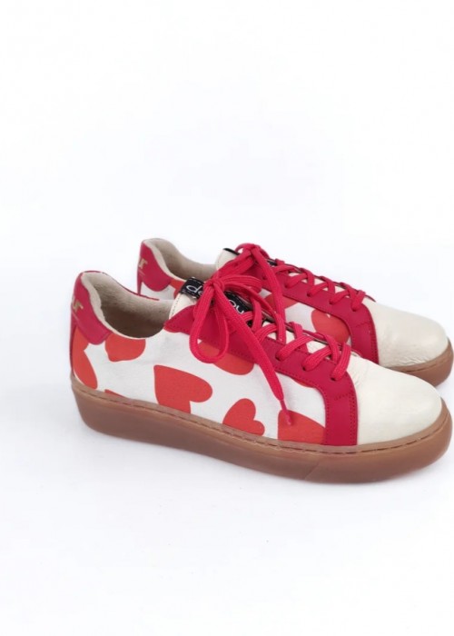SONIA HEART SNEAKERS SONIA HEART SNEAKERS