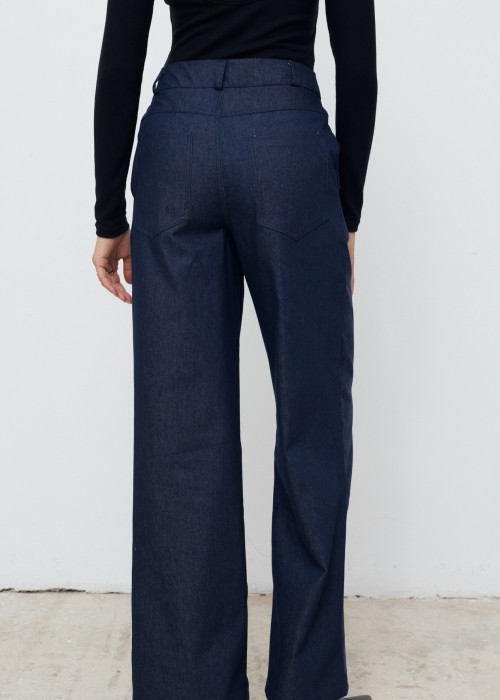 jean μπλε 